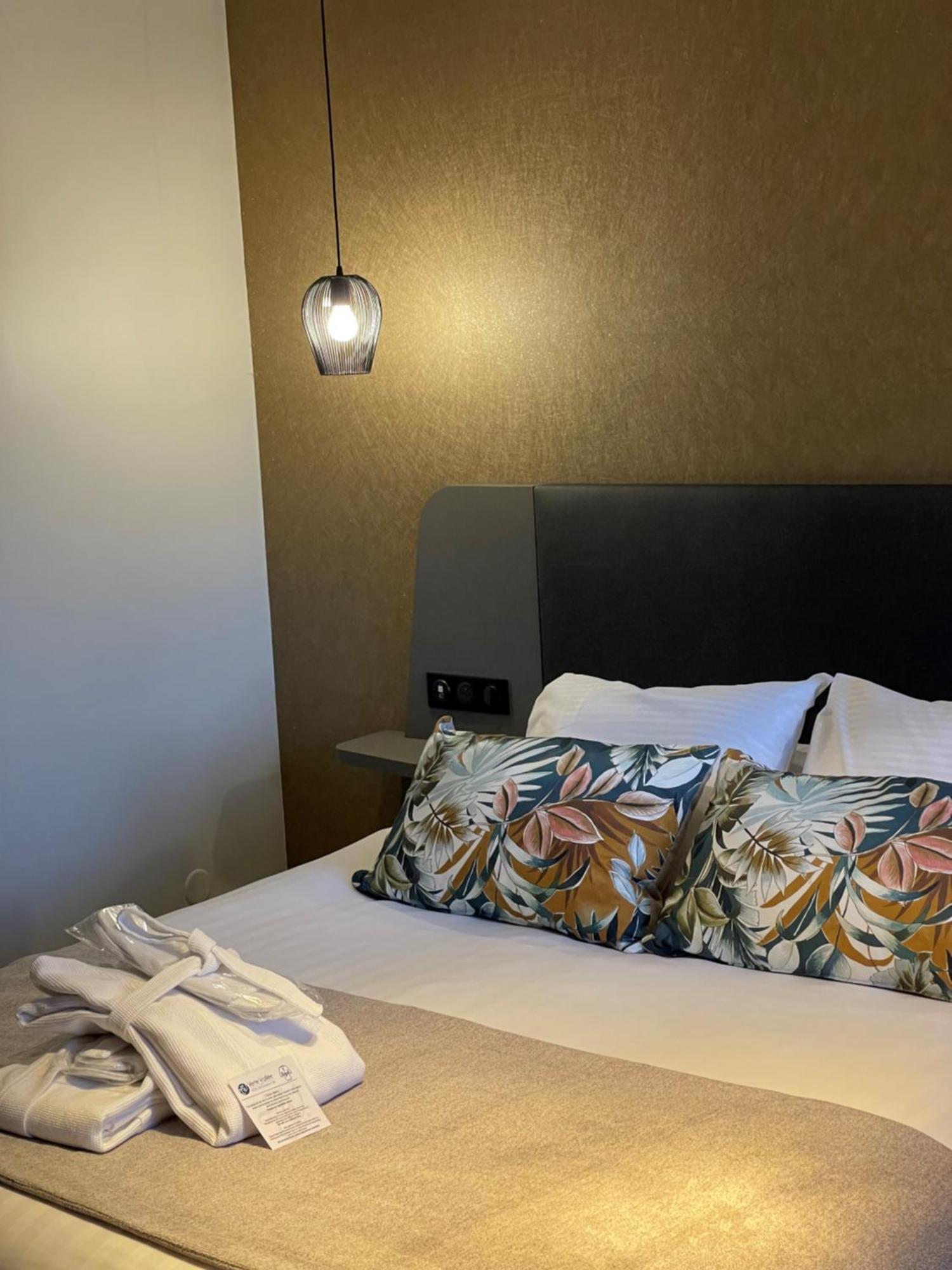Les Appartements Du Parc - Acces Piscine Et Spa Munster  Zimmer foto